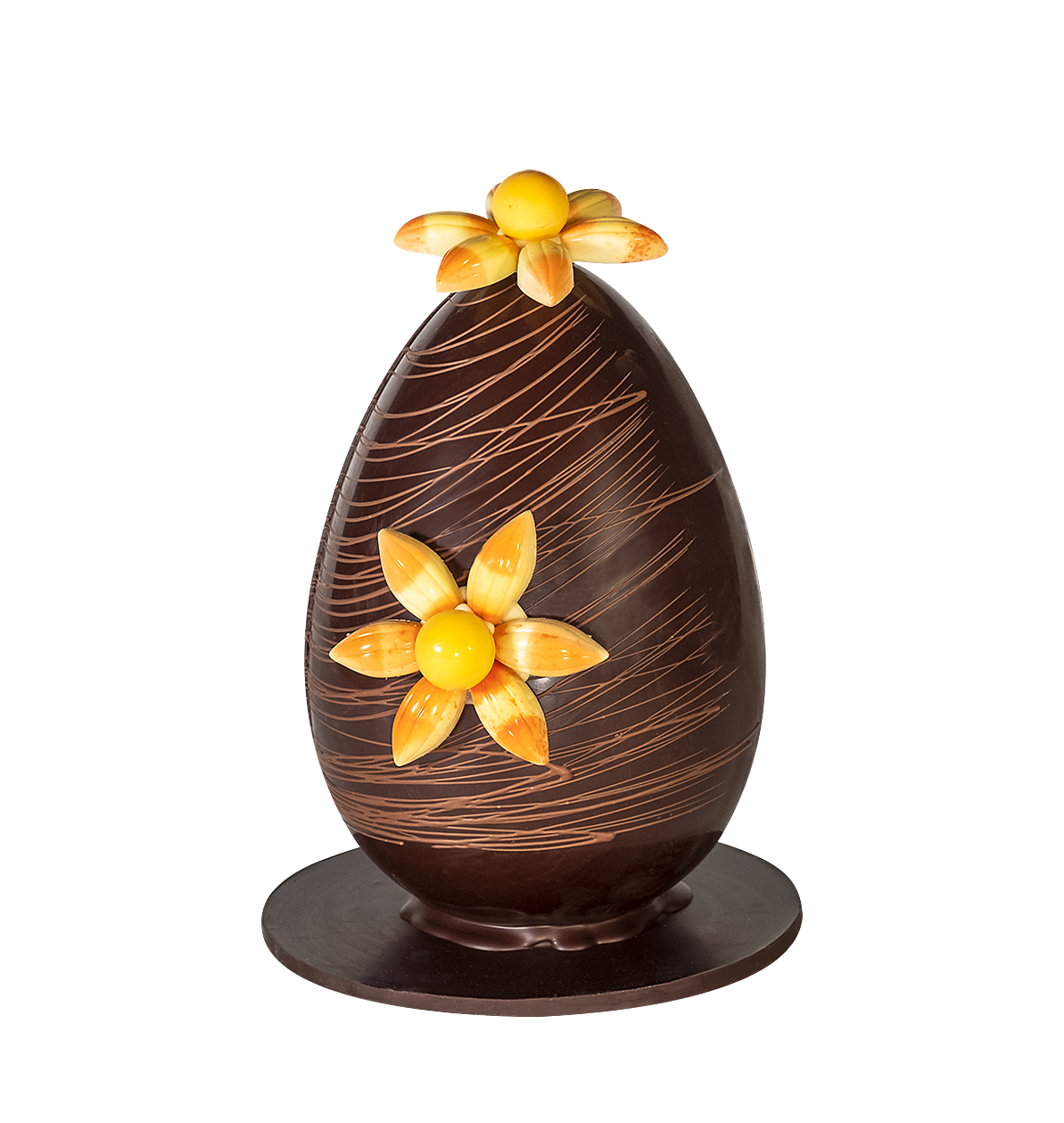 Le migliori Uova di Pasqua artigianali dei maître chocolatier italiani